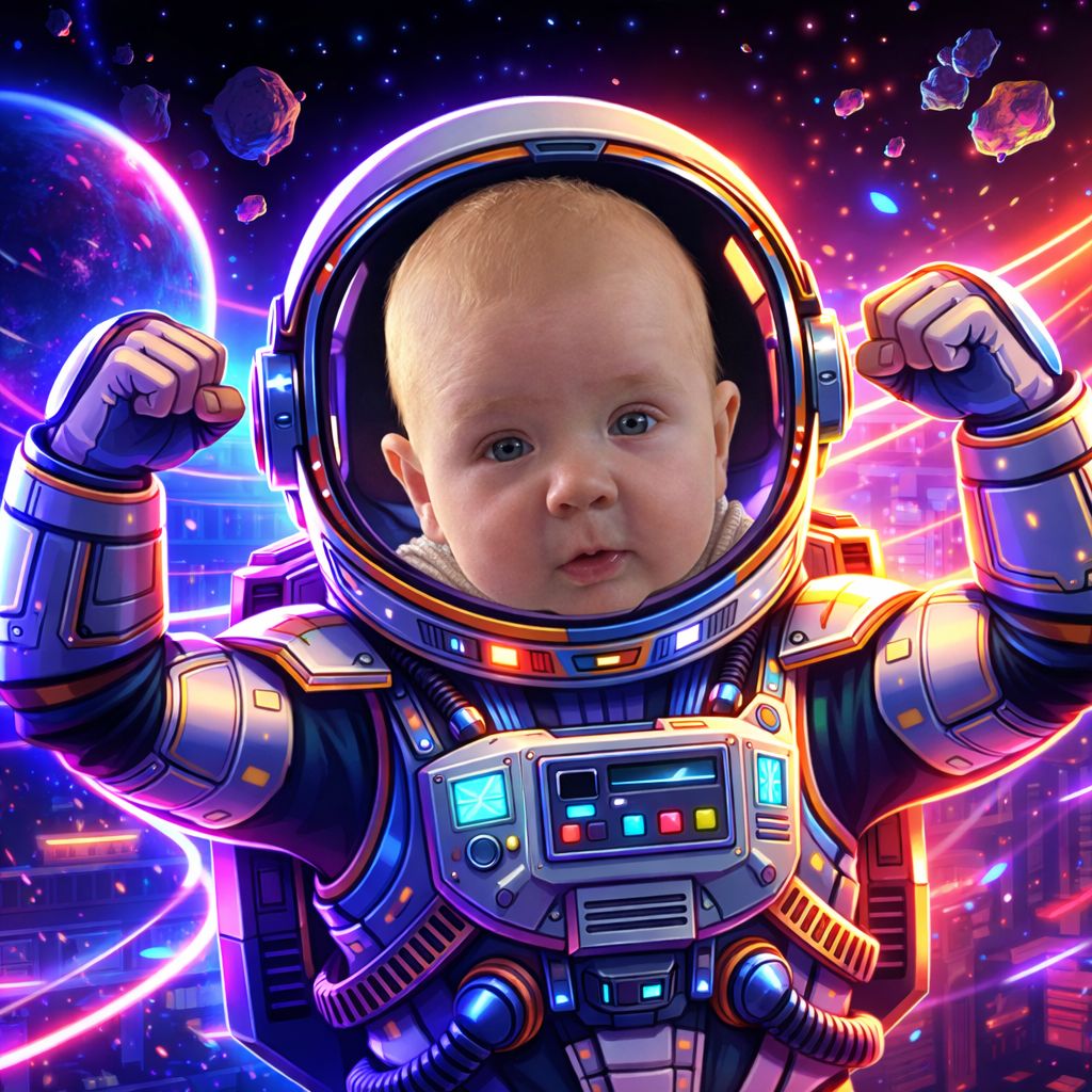 Miky Starship